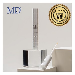 [엠디] 속눈썹 영양제 2.95ml, 상세 설명 참조, 1개, 2.951ml