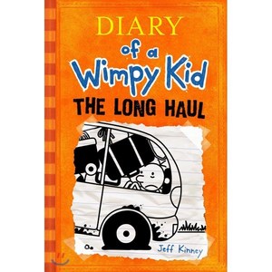 Diay of a Wimpy Kid 9 Long Haul, Amulet Books