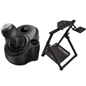 로지텍 드라이빙 포스 시프터 블랙 G29 & G920