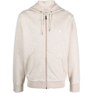 폴로랄프로렌 폴로 포니 저지 후드 집업, 베이지계열, Standard XL(KR 110)