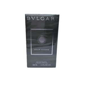 불가리 뿌르 옴므 오 드 뚜왈렛