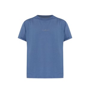 메종 마르지엘라 자수 티셔츠, 블루계열, Italy 46(KR 95)