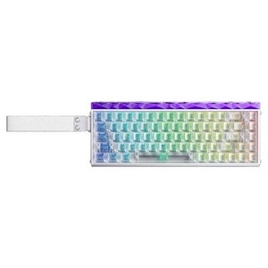 AULA 히어로 68HE 마그네틱 유선 키보드