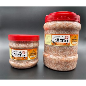 기장자매수산 국내산 새우젓 김장용 추젓, 1kg, 1개