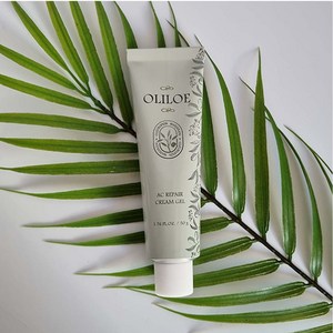 여드름연고 올리오에 목뒤/상처/사춘기/이마/청소년/피부/입주변/좁쌀/얼굴흉터/여드름 관리 피부청결, 1p, 1개