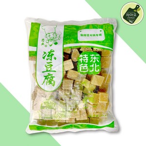 차마요마켓 냉동두부 (동두부) 2kg, 1개