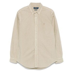 폴로랄프로렌 로고 자수 셔츠