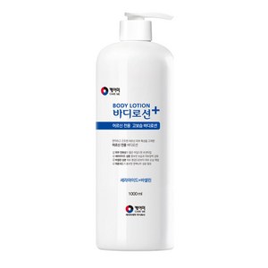 케어미 어르신 전용 고보습 바디로션 1000ml, 1L, 2개