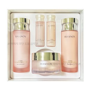 이자녹스 플래티넘 모이스처 기초 실속 세트, 1세트