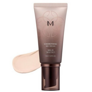미샤 M 초보양 비비크림 SPF30 PA++, 21호 화사한베이지, 50ml, 2개