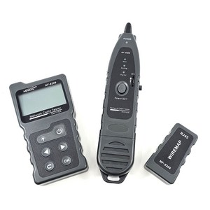 네트워크 케이블 테스터기 NOYAPA NF-8209 다기능 멀티테스터