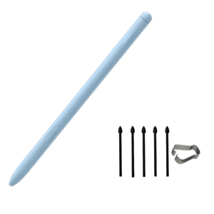 베러고잉 갤럭시탭 구몬펜 S6 교체형 호환 S펜 + 펜촉