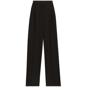 돌체앤가바나 테일러드 팬츠, 블랙계열, Italy 44(KR 66)