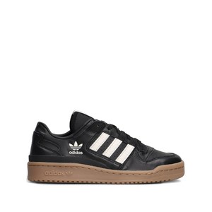 아디다스 포럼 스니커즈, US men 6(KR 240), 블랙계열+화이트계열