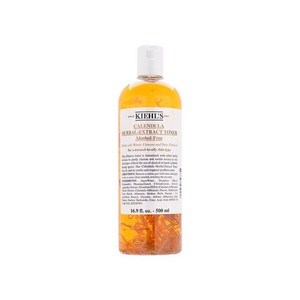 키엘 칼렌듈라 허벌 엑스트렉트 토너 500ml 유수분 밸런스 화장품 겨울 여자 코스메틱, 1개