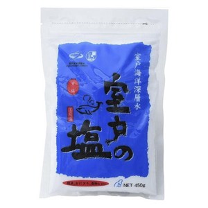 무로토 소금, 450g, 1개