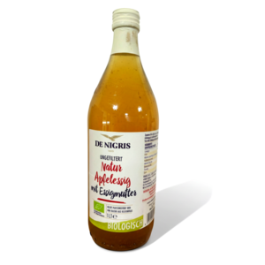 데니그리스 유기농 사과 식초, 1L, 2개