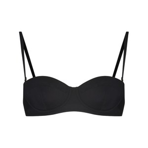 돌체앤가바나 돌체앤가바나 발코넷 방도 비키니 탑, 블랙계열, Italy 4(KR 55-66)