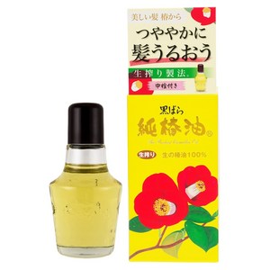 쿠로바라동백오일 순 동백 오일, 72ml, 1개