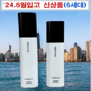 (당일발송)리포브 솔루션 A B 리포브 2종세트, 1세트, 160ml