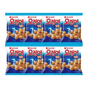 오징어땅콩, 98g, 8개