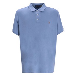 폴로랄프로렌 코튼 폴로 셔츠, 블루계열, Standard XL(KR 110)
