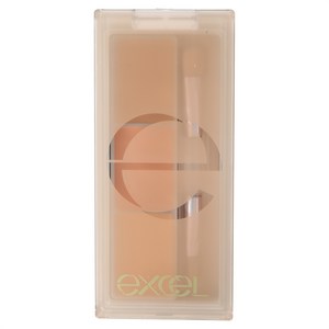 사나엑셀 사일런트 커버 컨실러 3.5g, 혼합색상, 1개