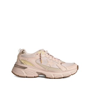 골든 구스 라이트스타 레더 스니커즈, Italy 38(KR 250), 핑크계열