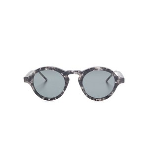 톰 브라운 라운드 프레임 선글라스