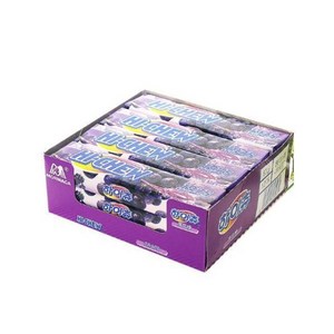 모리나가 하이츄 포도맛, 57g, 12개