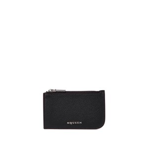 알렉산더맥퀸 가죽 지갑