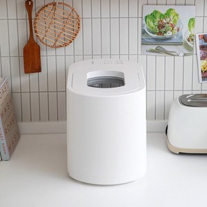 한경희생활과학 더스티머 건조분쇄 음식물 처리기 4L 가정용