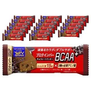 부르본 프로틴 바 BCAA+ 초콜렛 쿠키