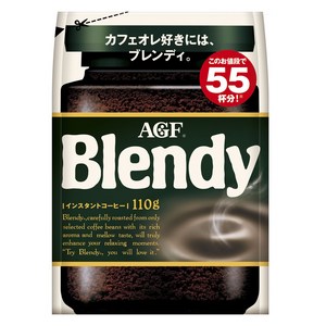 블랜디 인스턴트 커피, 110g, 1개입, 1개