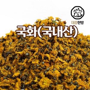 대흥한방 국화 100g 국내산, 1개