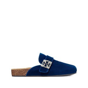 토리 버치 멜로우 파베 뮬, US 7(KR 240), 블루계열