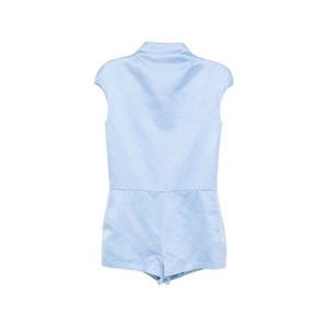 톰포드 하이 넥 점프수트, 블루계열, Italy 38