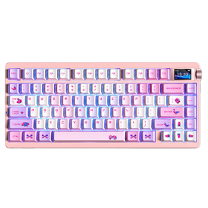 AULA 노바75 3모드 기계식 유무선 키보드