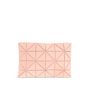 바오바오이세이미야케 기하학 패턴 클러치