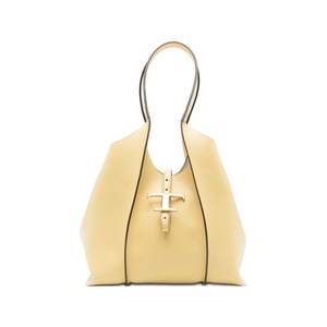 토즈 T 타임리스 토트 백