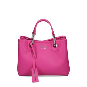 엠포리오아르마니 마이EA 더블 핸들 스몰 토트 백