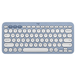 로지텍 페블 키 2 무선 블루투스 키보드 K390