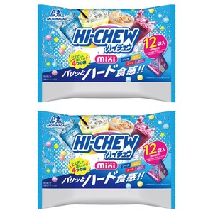 하이츄 미니 소다 + 레몬스쿼시 + 포도스쿼시 + 콜라 12개입, 120g, 2개