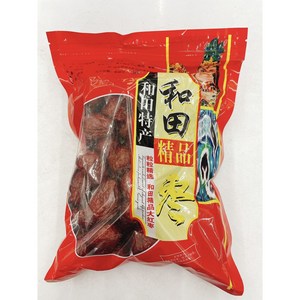 <자매중국식품> 중국대추 왕대추 신강대추 허탠따조우 500g 1kg, 1개