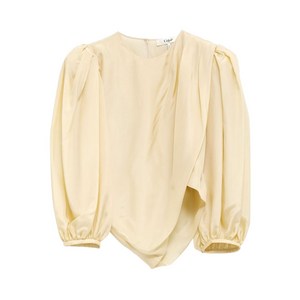 끌로에 실크 블라우스, 옐로우계열, France 38(KR 66)