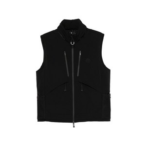 몽클레르 지퍼 헤비 마이크로 베스트, 블랙계열, Numeric 3(KR 100-180)
