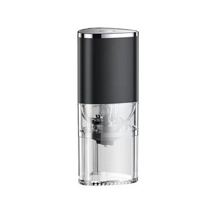 DIGIPIC 커피 원두 전동 그라인더 led 휴대용 스마트 원두분쇄기 가장용 에스프레소