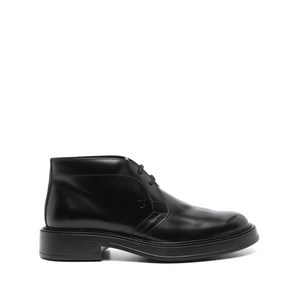 토즈 가죽 데저트 부츠, UK 10(KR 290), 블랙계열