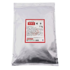 이든 자연애 새우 분말1Kg 새우가루, 1개, 1kg