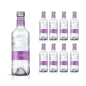산타니올 프리미엄 스페인 화산 탄산수, 330ml, 9개